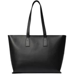 Timberland Womens Leather Tote Bag black OS