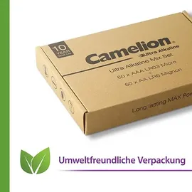 Camelion Ultra AA 1200 mAh 120 St.