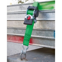 Kerbl Automatik Zurrgurt mit Spitzhaken / Default Title