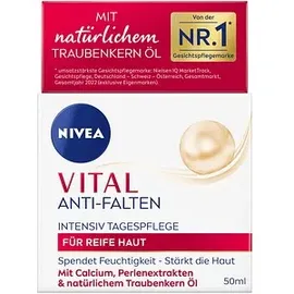 NIVEA Vital Anti-Falten Intensiv Gesichtscreme 50 ml