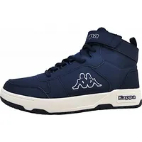 Kappa Stiefel Schnürer Blau Freizeit, Schuhgröße:46 EU - Blau