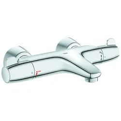 Thermostat-Wannenbatterie Grohtherm Special 34665, Wandmontage, chrom
