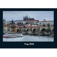 Vero Kalender Prag 2026 Fotokalender DIN A4 von Tobias
