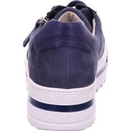 Gabor Sneaker Low Blau Damen 41