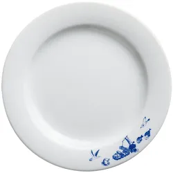 KAHLA 576400A00614C Ahoi Marie Brunch-Teller 23 cm Hafenliebe