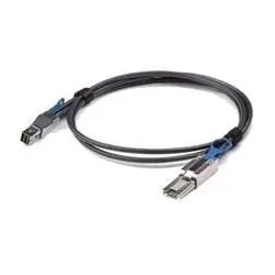 HPE 4.0m External Mini SAS High Density to Mini SAS Cable