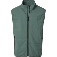 CasaModa Weste Grün XXL