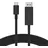 Belkin USB-C auf DisplayPort 1.4 Kabel 2 m Schwarz