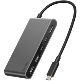 Belkin Connect USB Typ-c 5000 Mbit/s Schwarz