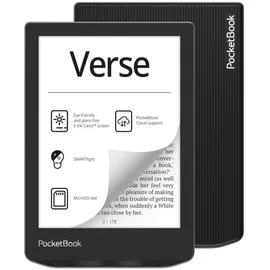 Pocketbook Verse 6 8 GB), eReader, Grau