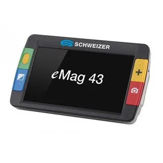 A. Schweizer Schweizer eMag 43 Lesegerät