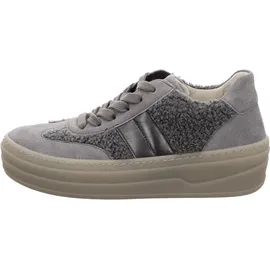 Gabor Sneaker low in grau / 4 UK