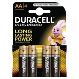 Duracell Plus Power LR6 AA 4 St.