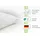 franknatur Ballonbett 155x220 Winterdecke 50% Gänsedaunen 2200g - Bettdecke Winter