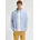 Gestreift Hellblau XL