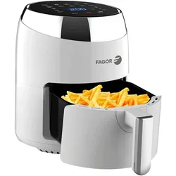 Luftfritteuse 1400 W 3,5 l Naturfry Fge501D Fagor 25,5 x 32 x 30,5 cm