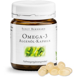 Omega-3-Algenöl-Kapseln