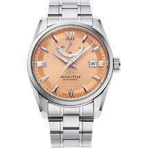 Orient Star Contemporary Edelstahl 38 mm RE-AU0108G00B