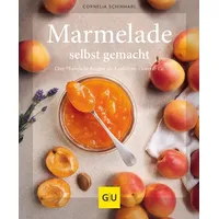 Gräfe und Unzer Marmelade selbst gemacht