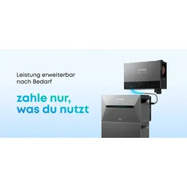 Anker SOLIX Multisystem Power Dock – Modulares Solarspeicher- und Energiemanagementsystem für Solarbank-Systeme