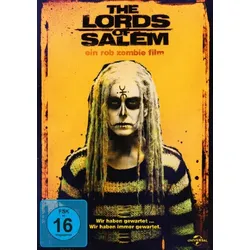 The Lords of Salem [DVD] [2013] (Neu differenzbesteuert)