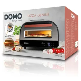 DOMO DO9289PZ Schwarz