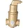 Spirotech SpiroVent Mikroluftblasenabscheider 1" IG horizontal