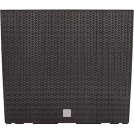 Prosperplast Rato Case Tower 18 x 58 x 49,8 cm Anthrazit