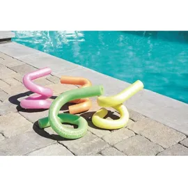 BESTWAY Aqua Bones Poolnudel Bunt 6,5 x 122 cm