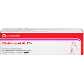 Aliud Clotrimazol AL 2%