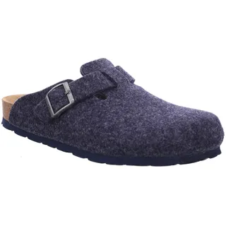 ROHDE Hausschuh Blau 42