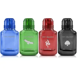 Don Algodon 4er-Pack Minis für Herren