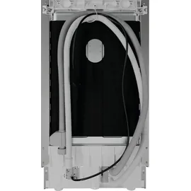 Whirlpool WSIC 3M27 C Einbau-Geschirrspüler (vollintegrierbar, 448 mm breit)