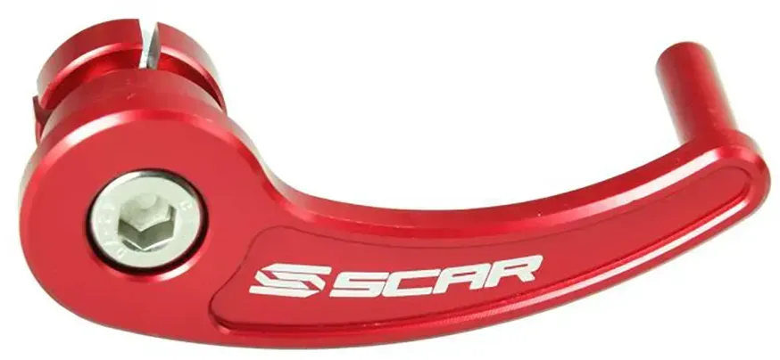 Scar Rap500rd Zuggriff Hinterachse - Red - One SIze