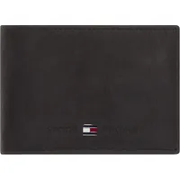 Tommy Hilfiger Johnson Mini Cc Flap Coin Pocket Brieftasche Black One Size
