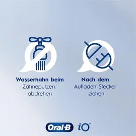 Oral-B iO Series 8 black onyx