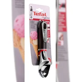 Tefal Ingenio Eisportionierer Aluminium schwarz-weiß