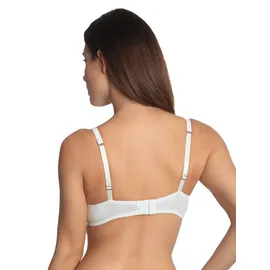 SASSA Damen, BH Spacer - BH 28272, Gr. 85C, Weiß (ivory), 314) - 85C