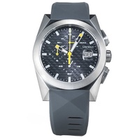 Locman Herrenuhr Stealth Chrono grau Ref. 0812 | Grau