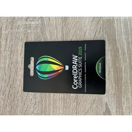 Corel CorelDRAW Graphics Suite 2019