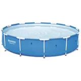 Bestway Frame Swimming Pool 12FT/366 x 76 cm Steel Pro MAX Deluxe BESTWAY
