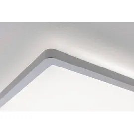 Paulmann LED Panel Atria Shine Backlight 293x293 4000K eckig 16W chrom matt (71008)