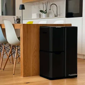 Kitchen Move 60 l Schwarz