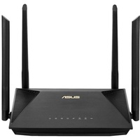 Asus RT-AX1800U Wi-Fi 6 Wireless Dual Band Gigabit Router - Wireless router Wi-Fi 6