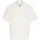 !Solid Kurzarmhemd gestreift beige XL