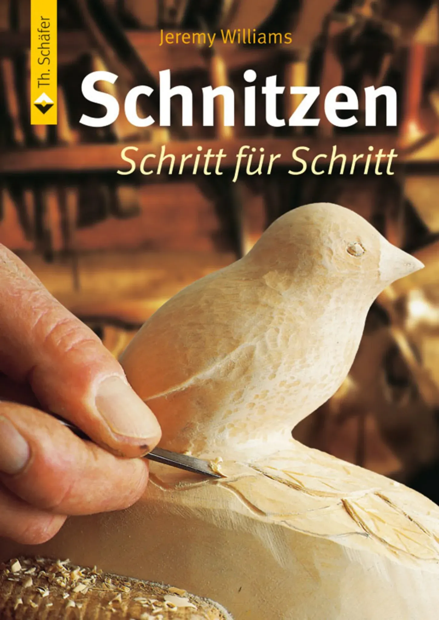 Schnitzen – Schritt für Schritt