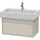 Duravit Waschtischunterschrank 1 Auszug 75 x 41 x 44 cm Taupe Matt