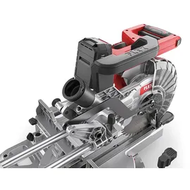 Flex Akku-Kapp- und Gehrungssäge mit Zugfunktion SMS 190 18.0-EC 2 Akkus 5,0ah