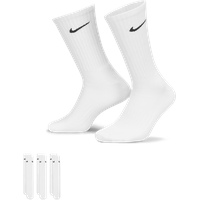 Nike Cushioned Crew-Trainingssocken White/Black 34-38