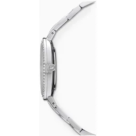 Swarovski Cosmopolitan Metallarmband, Blau, Edelstahl